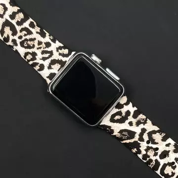 بند اپل واچ پلنگ ایرانی