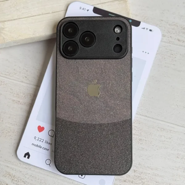 قاب Dark sand texture (کدC2148)