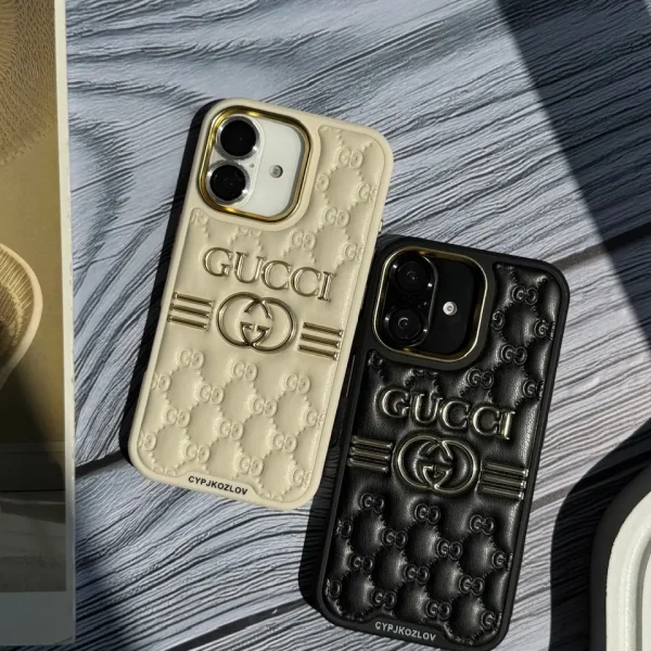 قاب Gucci چرمی (کدC1998)