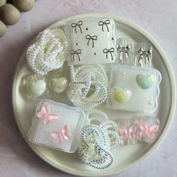 محافظ آداپتور 25 وات سامسونگ رزینی/شاینی (4تکه) (کدa0281)