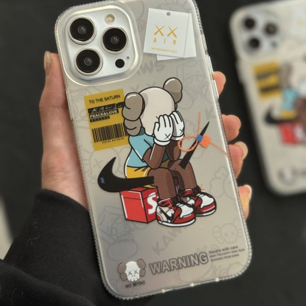 قاب موبایل آیفون سسامی کتونی جردن