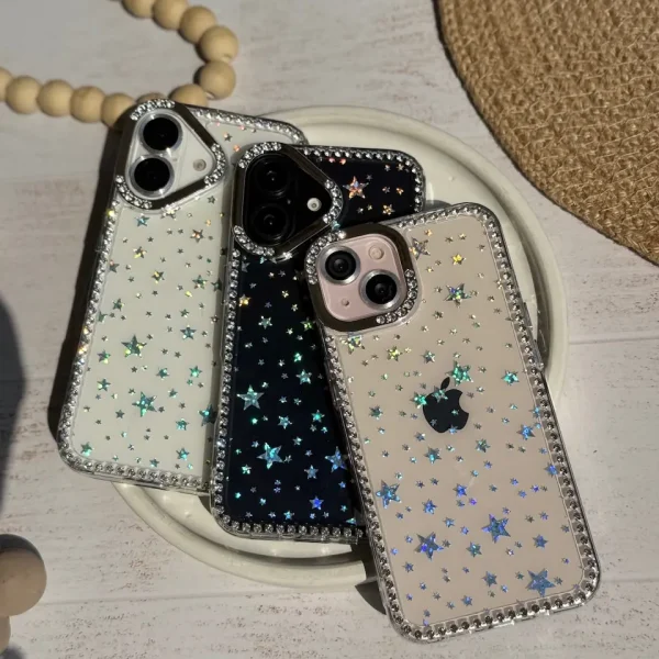 قاب ستاره بارون نگین دار (کدC2072)