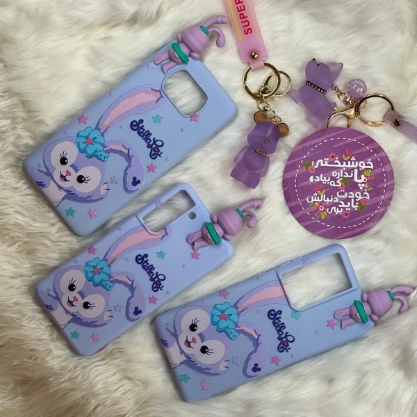 قاب موبایل شیائومی استلا خرگوشی