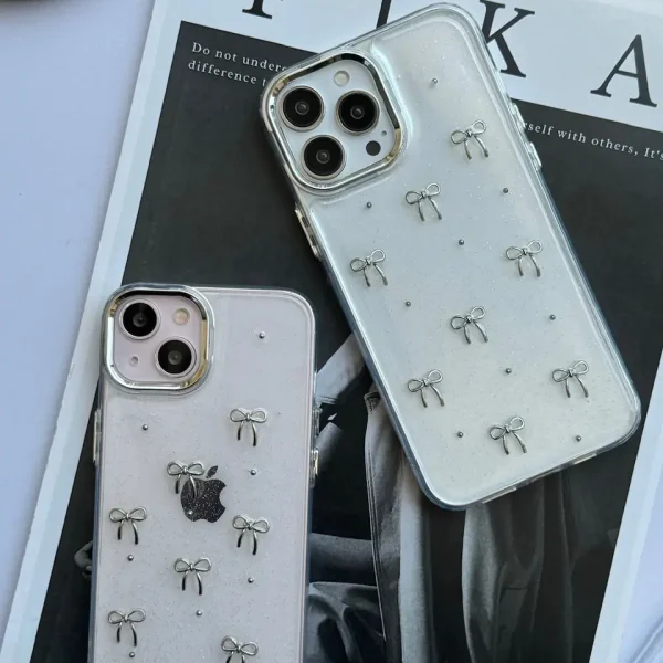 قاب پاپیون شاین اکلیلی (کدC1759)