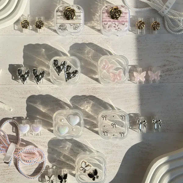 محافظ آداپتور 20 وات آیفونی رزینی/شاینی (4تکه) (کدa0178)