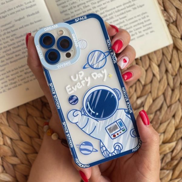 قاب موبایل آیفون ماهواره فضایی استارلینک محافظ لنزدار