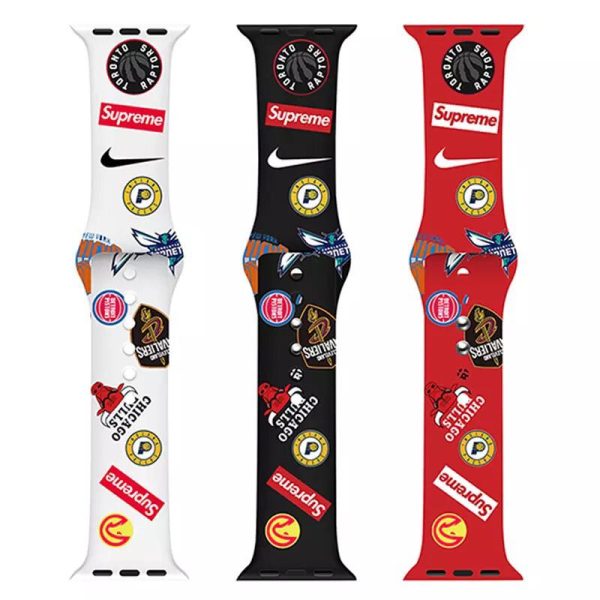 بند اپل واچ نایک سیلیکونی