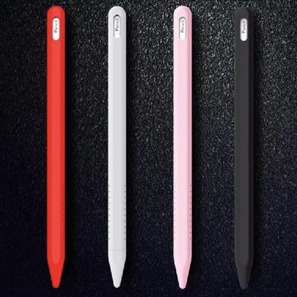 کاور سیلیکونی اپل پنسل