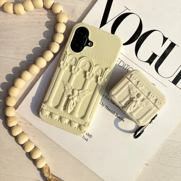 قاب فرشته ساختمان سلطنتی آیفون (کدC1699)