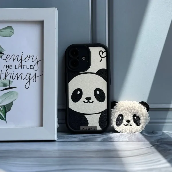 قاب پاندا عروسکی (کدC2043)