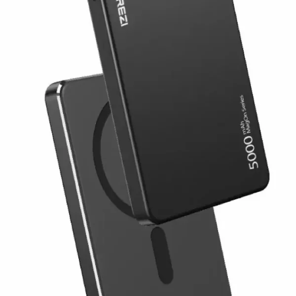 پاور بانک 5 هزار MagOn Series برند JORREZI  (کدB9017)