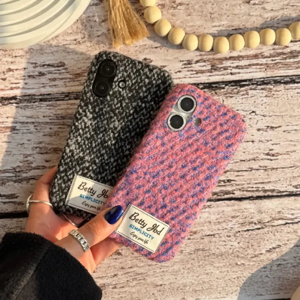 قاب Wooly Charm (کدC1911)