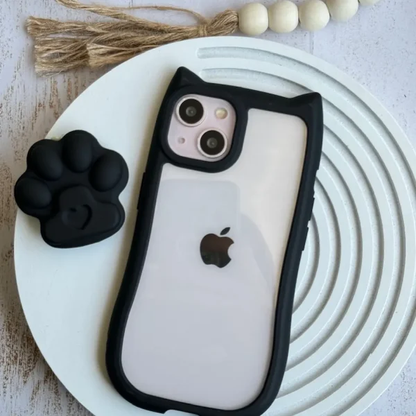 قاب گوش دار پاپ سوکت پنجه (کدC1751)