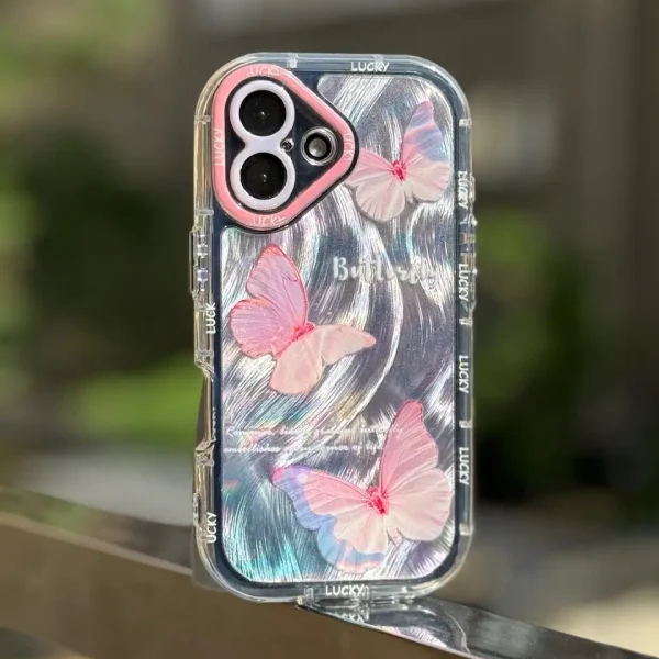 قاب پروانه لاکی (کدC2004)