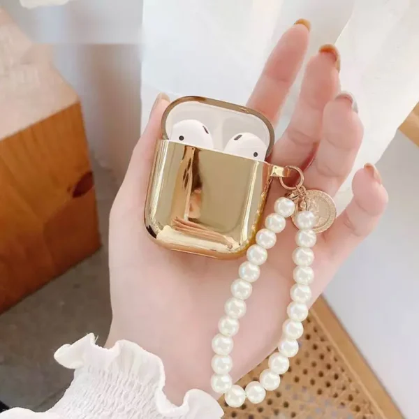 کاور ایرپاد مروارید طلایی