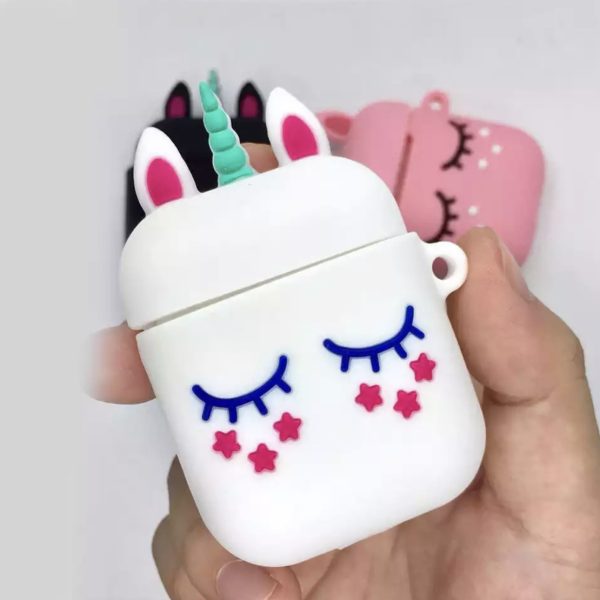 کاور ایرپاد یونیکورن چشم بسته