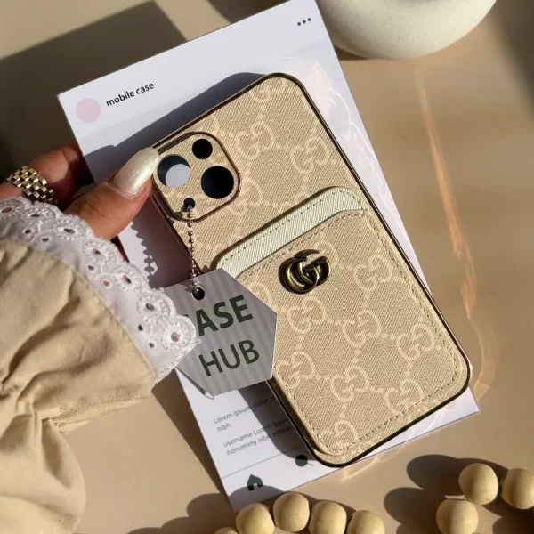 قاب Gucci GG جاکارتی (کدC2127)