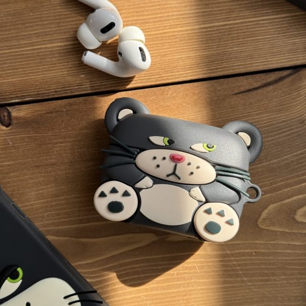 کاور ایرپاد گربه سیبیلو شرور