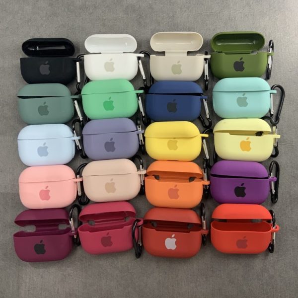 کاور ایرپاد سیلیکونی لوگو دار