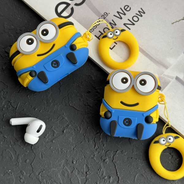 کاور ایرپاد مینیون