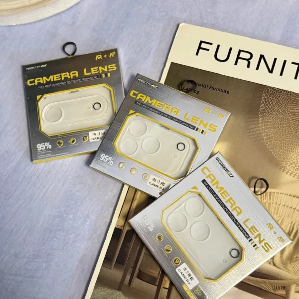 محافظ لنز فول سری 17 (کدa0308)