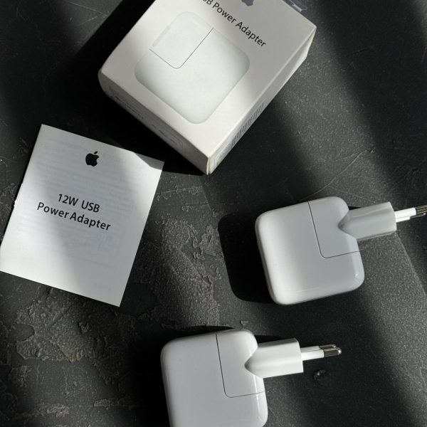 آداپتور اورجینال آیپد ( 12 وات )