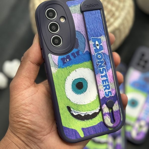 قاب موبایل سامسونگ مایک آبرنگی