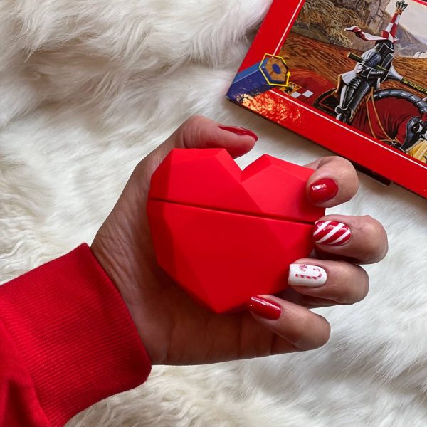 کاور ایرپاد قلب سه بعدی