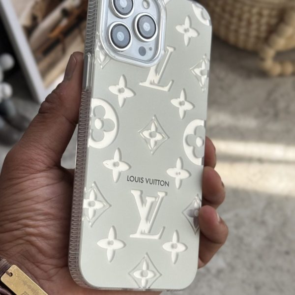 قاب موبایل ( آیفون ) لویی ویتون فونتی آینه ای