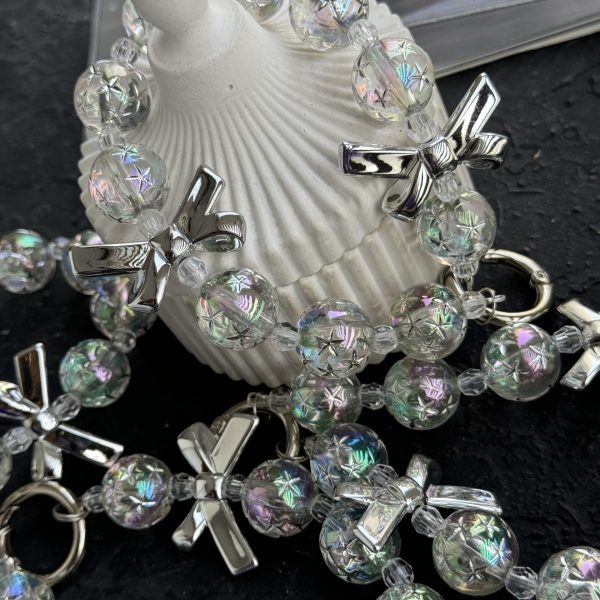 بند و آویز پاپیون کهکشان