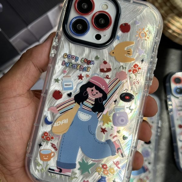 قاب موبایل آیفون ماتیلدا شاینی