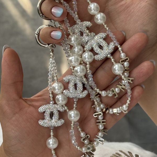 بند و آویز شنل فونتی مروارید