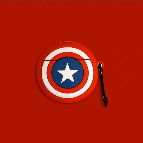 کاور ایرپاد کاپیتان آمریکا