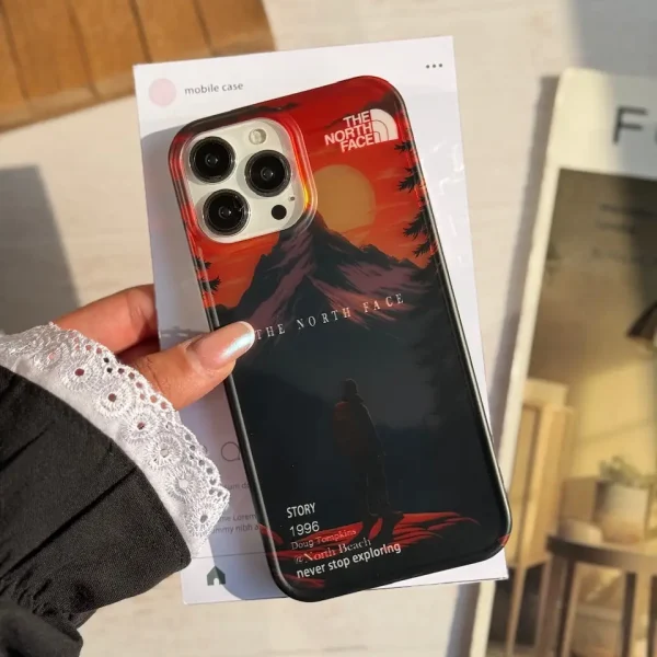 قاب 1996 The North Face (کدC2162)