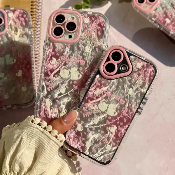 قاب The winged cat (کدC2143)