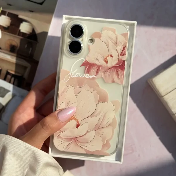 قاب Peony Flower (کدC2073)