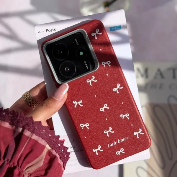 قاب Red Papillon پاپیون قرمز اندرویدی (کدC1937)