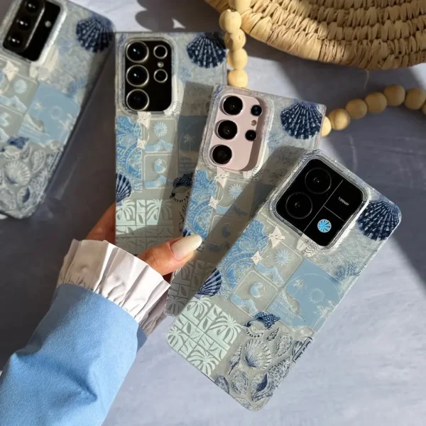 قاب ساحل اندرویدی (کدC2115)