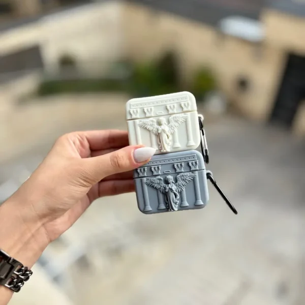 کاور ایرپاد فرشته ساختمان سلطنتی (کدa0156)