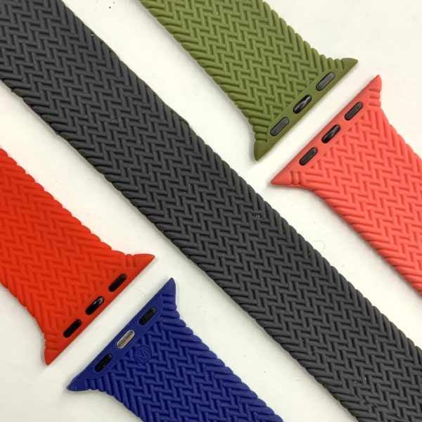 بند اپل واچ کشی سیلیکونی