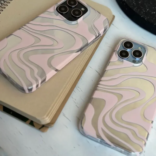 قاب Mirror Spiral (کدC1367)