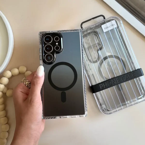 قاب Matte Land MagSafe (کدC2098)