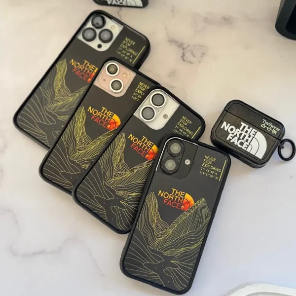 قاب North Face گلدن ادیشن (کدC1964)