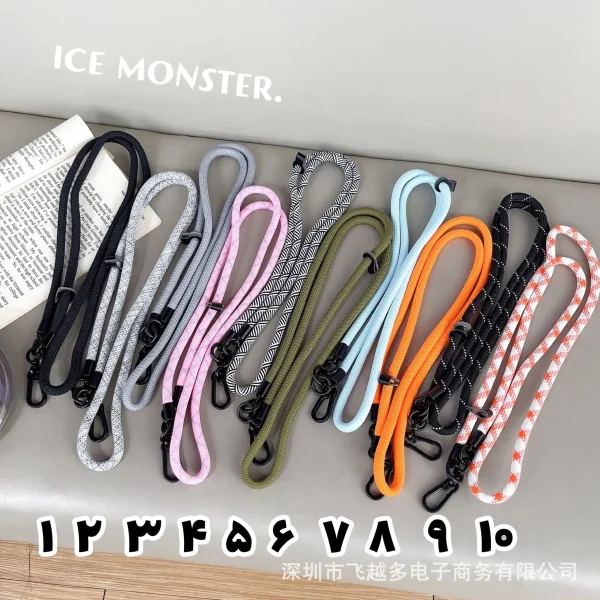 بند کنفی بلند موبایل (کدa0038)