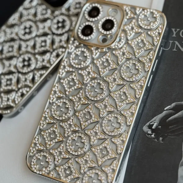 قاب دیاموند لویی ویتون (کدC2035)