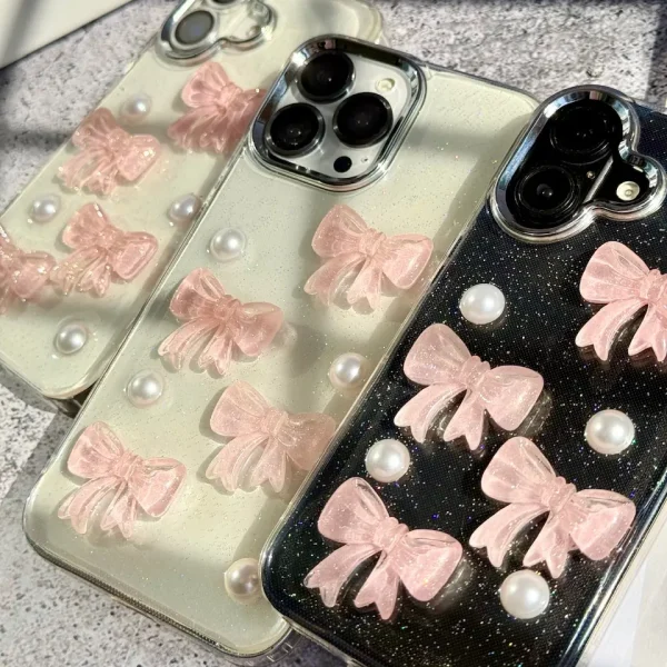 قاب shiny ribbon (کدC2135)