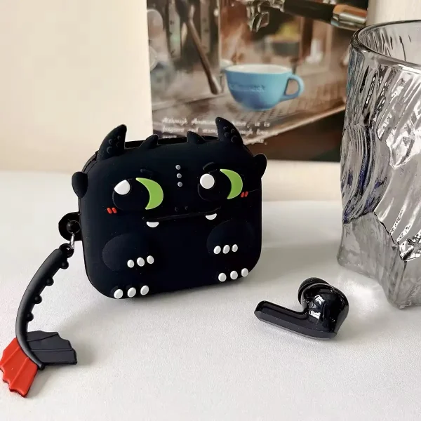 کاور ایرپاد بلک دراگون (کدa0233)