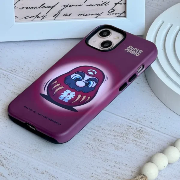 قاب RED super mario (کدC1718)