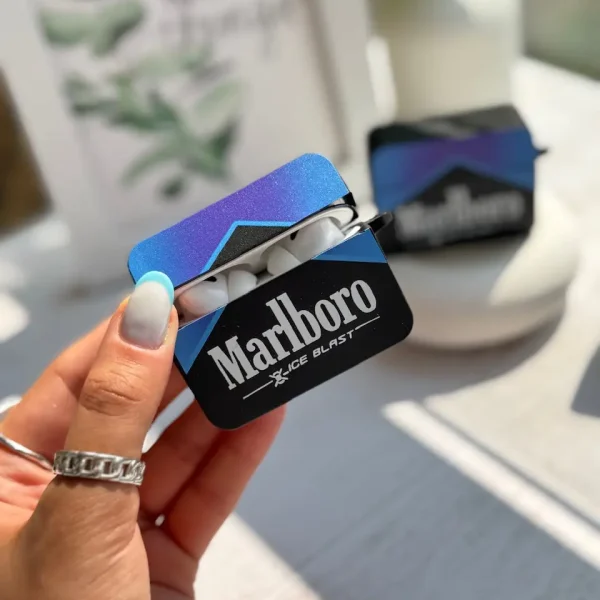 کاور ایرپاد Marlboro Ice Blast (کدa0058)