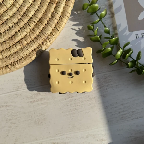 کاور ایرپاد سیلیکونی بیسکوییت (کدa0211)